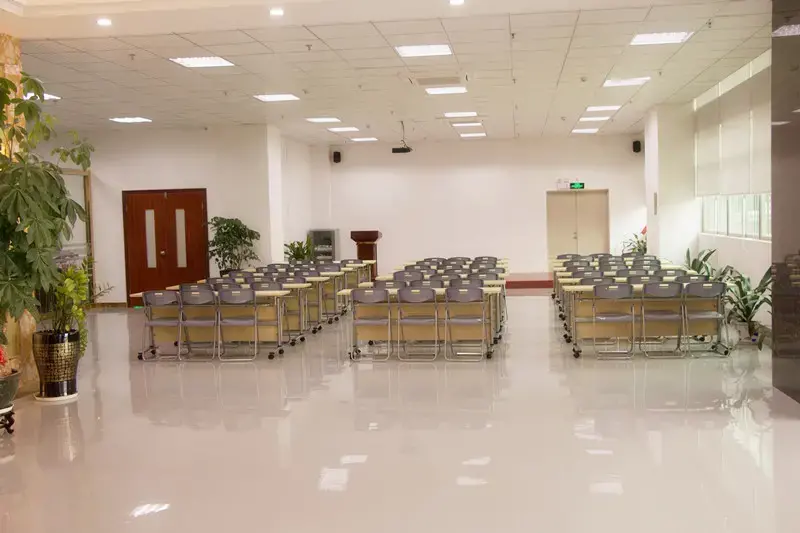Successful completion of the self-built factory building- Jinma Building