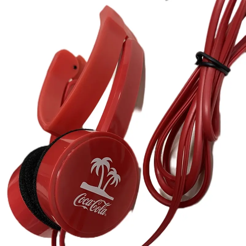 Custom Headphones with Logo