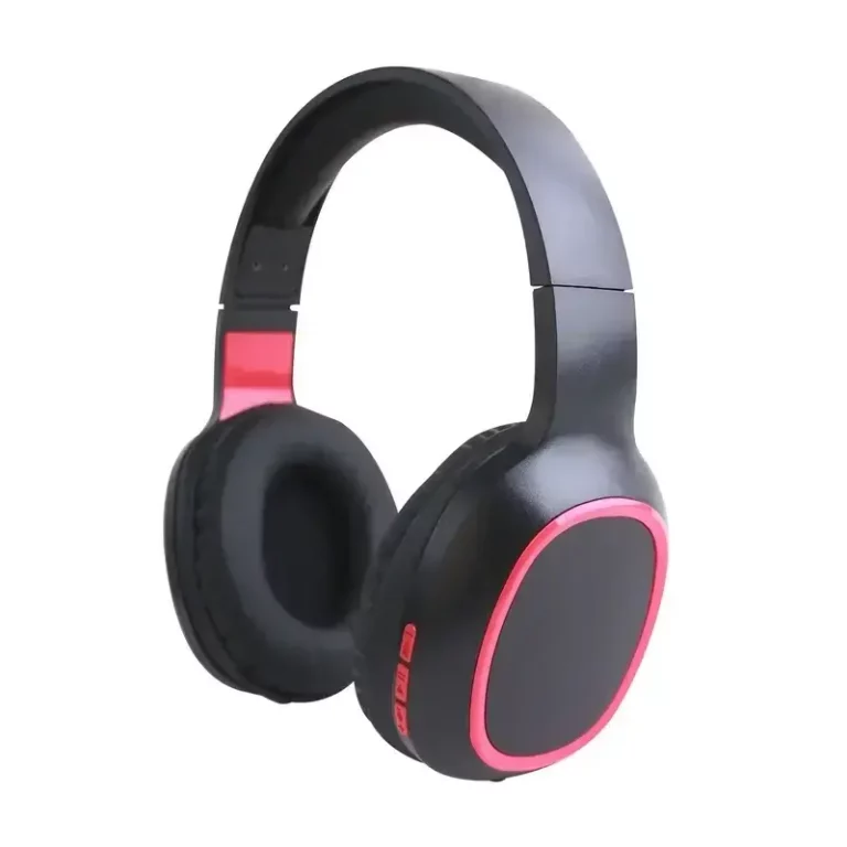Over Ear Wireless Bluetooth Headphones With Affordable Price