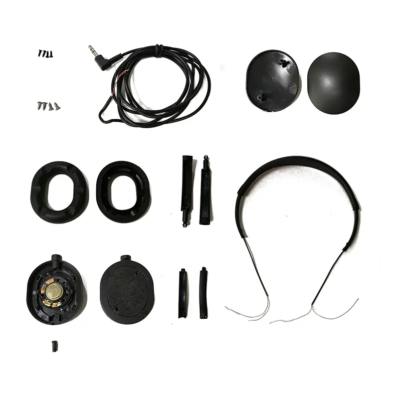 Earphones Parts 