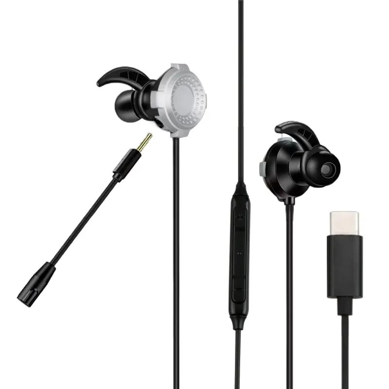 Earphone with MIC