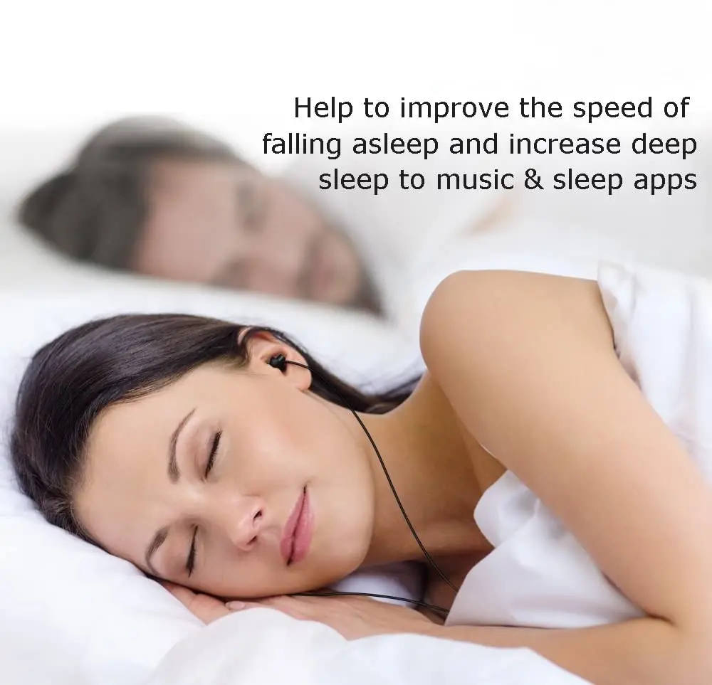 Noise Cancelling Headphones for Sleeping