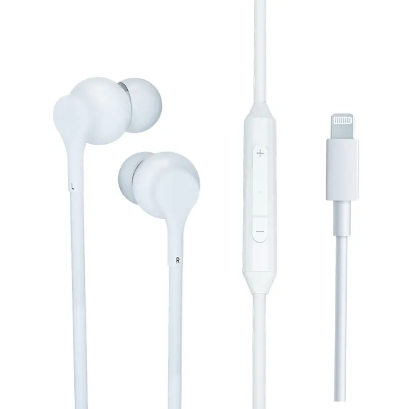 wired earbuds for iphone