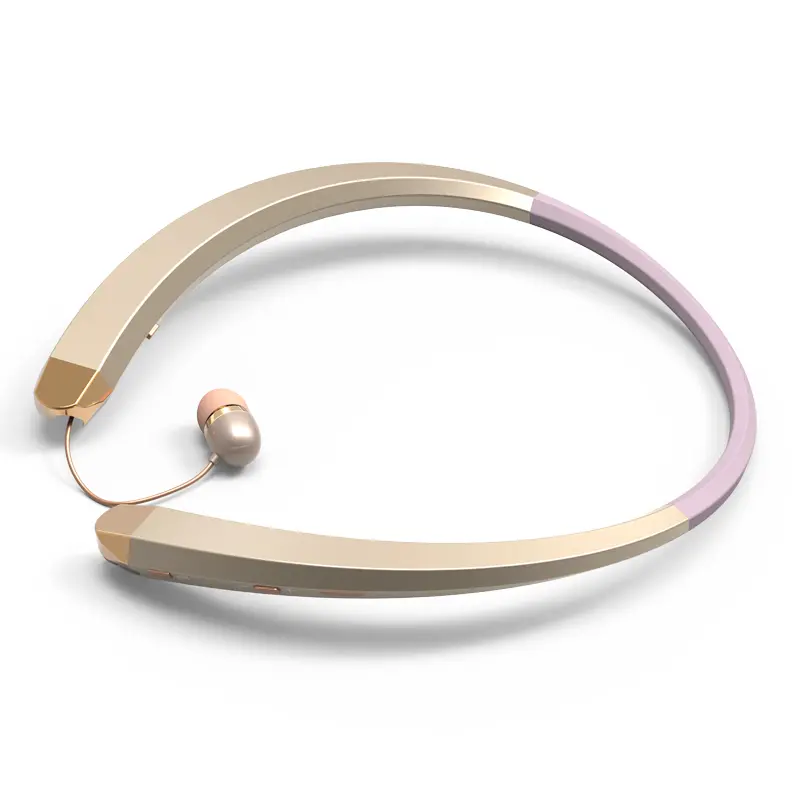 neckband bluetooth earphone